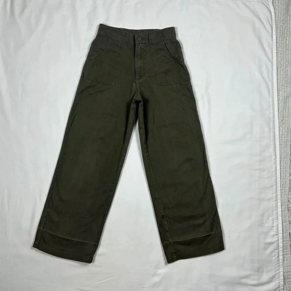 Vintage Y2K Arizona Jean Co. Baggy Wide Leg Pants - Picture 3 of 11